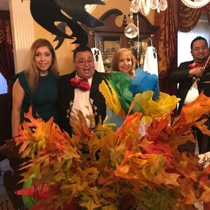 Meet your Posher, Geri